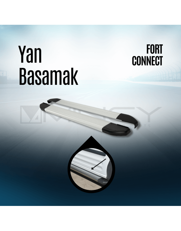 Yan Basamak Ford Connect