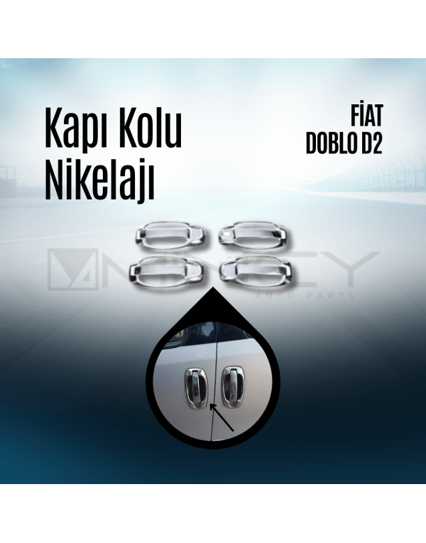 Kapı Kolu Nikelajı 2005-2010