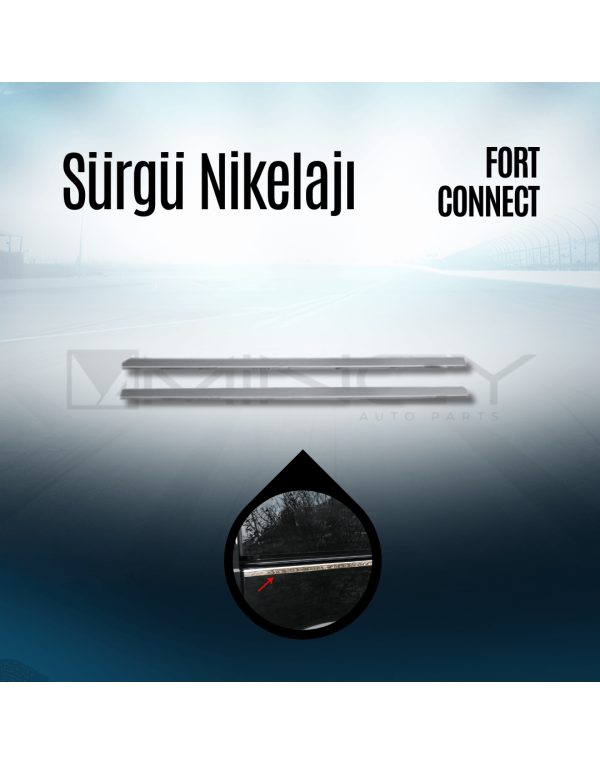 Sürgü Nikelajı Ford Connect